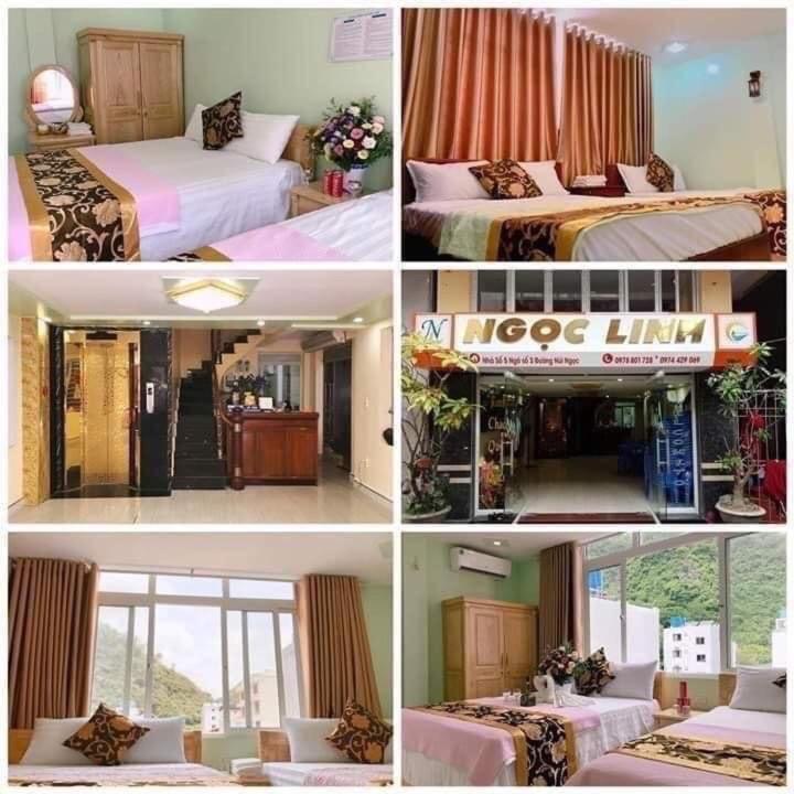 Green Mountain Cat Ba Hotel Dong Khe Sau Zewnętrze zdjęcie