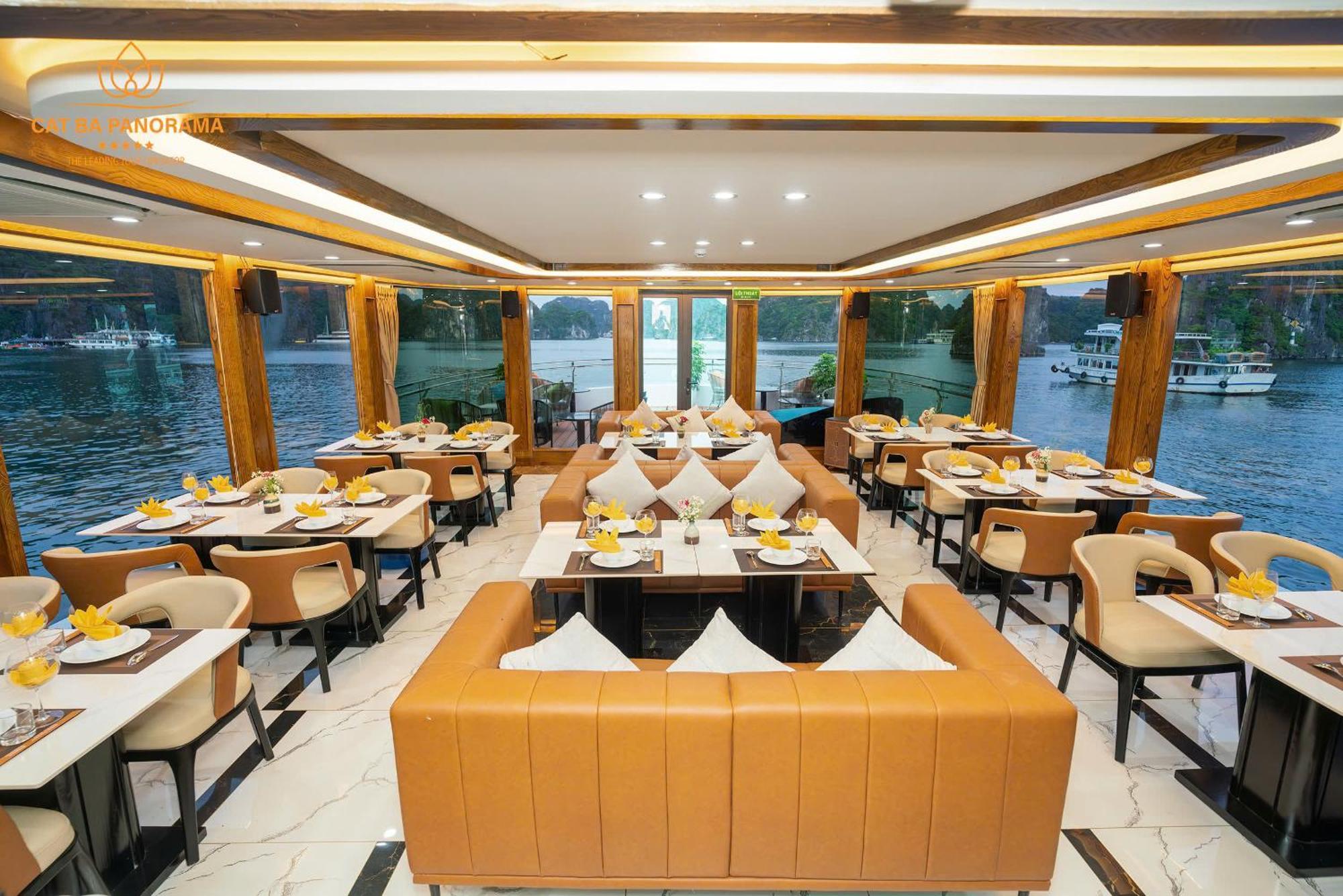 Green Mountain Cat Ba Hotel Dong Khe Sau Zewnętrze zdjęcie