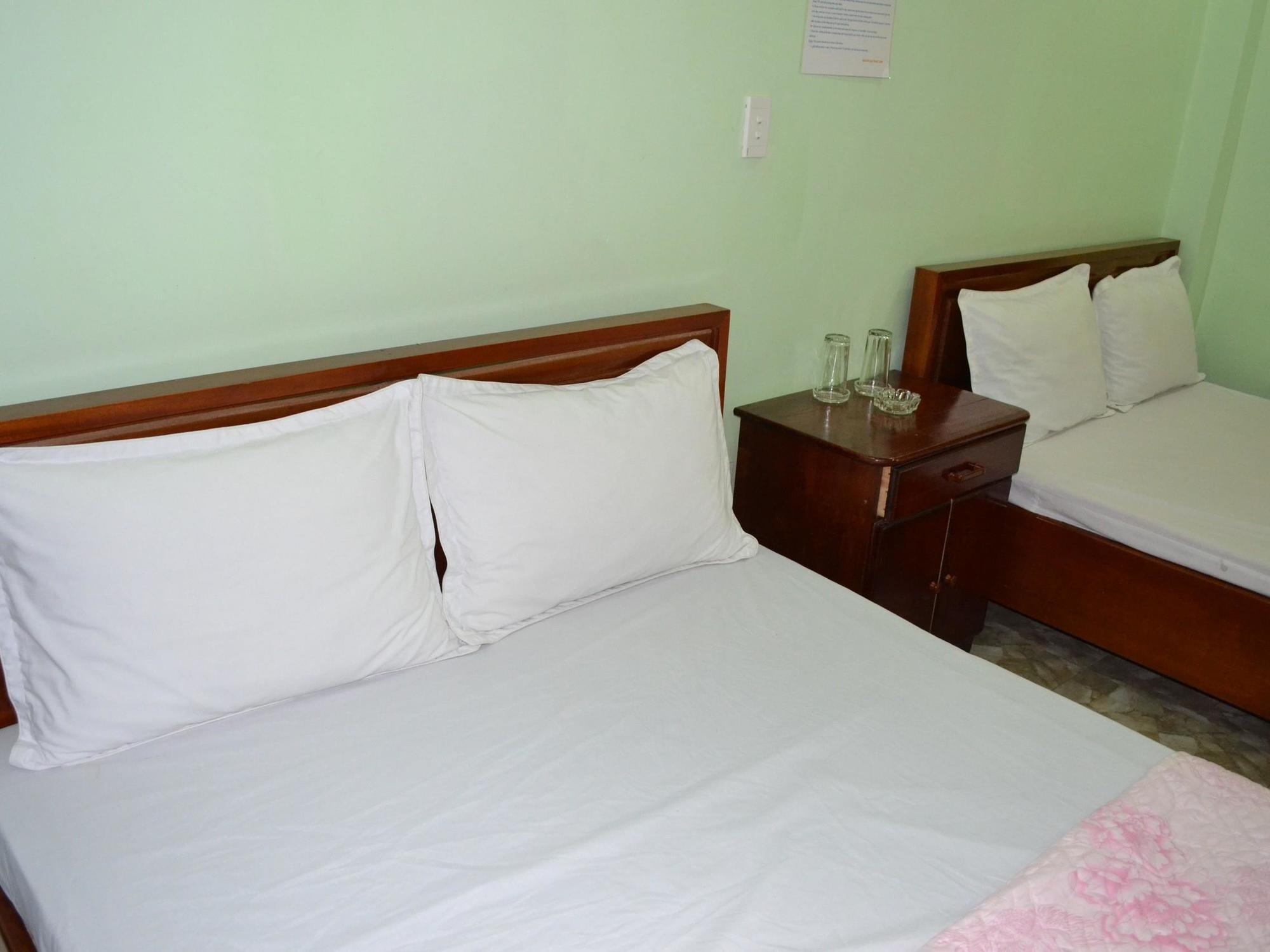 Green Mountain Cat Ba Hotel Dong Khe Sau Zewnętrze zdjęcie
