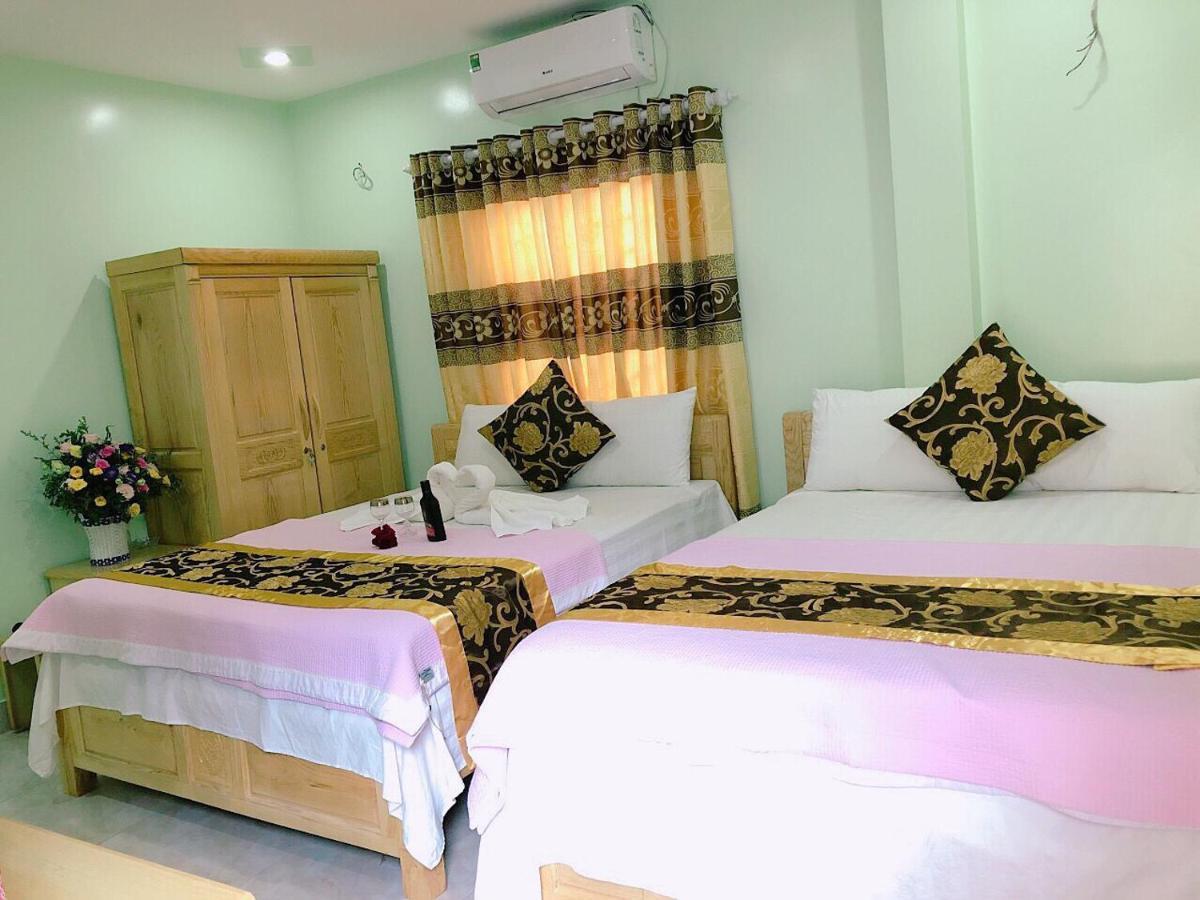 Green Mountain Cat Ba Hotel Dong Khe Sau Zewnętrze zdjęcie