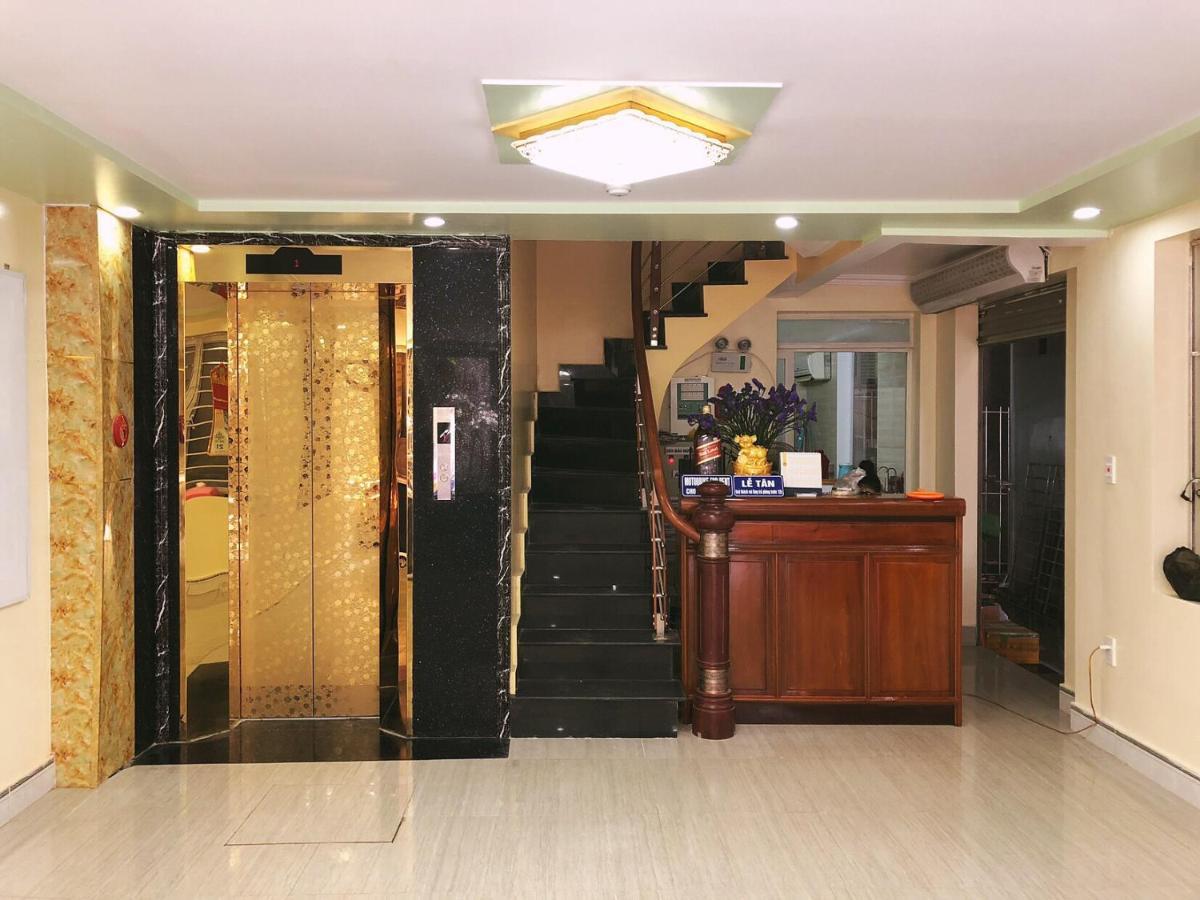 Green Mountain Cat Ba Hotel Dong Khe Sau Zewnętrze zdjęcie