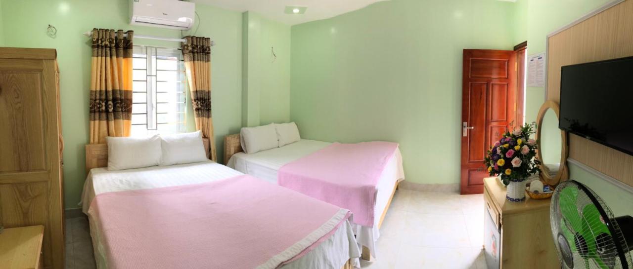 Green Mountain Cat Ba Hotel Dong Khe Sau Zewnętrze zdjęcie